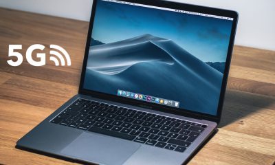Rumeur MacBook 5G 2020