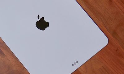 Rumeur iPad Pro triple capteur arrière