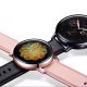 Samsung montre Galaxy Watch Active 2 rose et noire