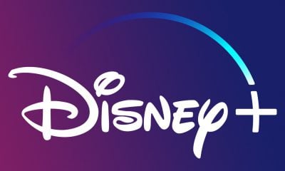 Logo service streaming Disney+