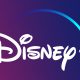 Logo service streaming Disney+