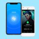 Shazam sur iPhone