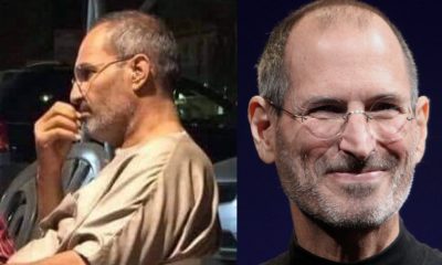 Steve Jobs sosie