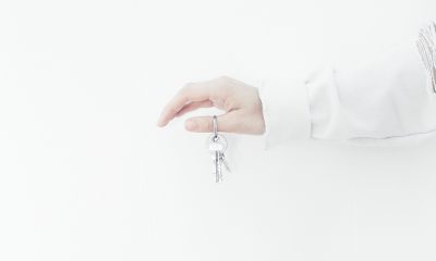 Trousseau de clés et traqueur d'objets Apple