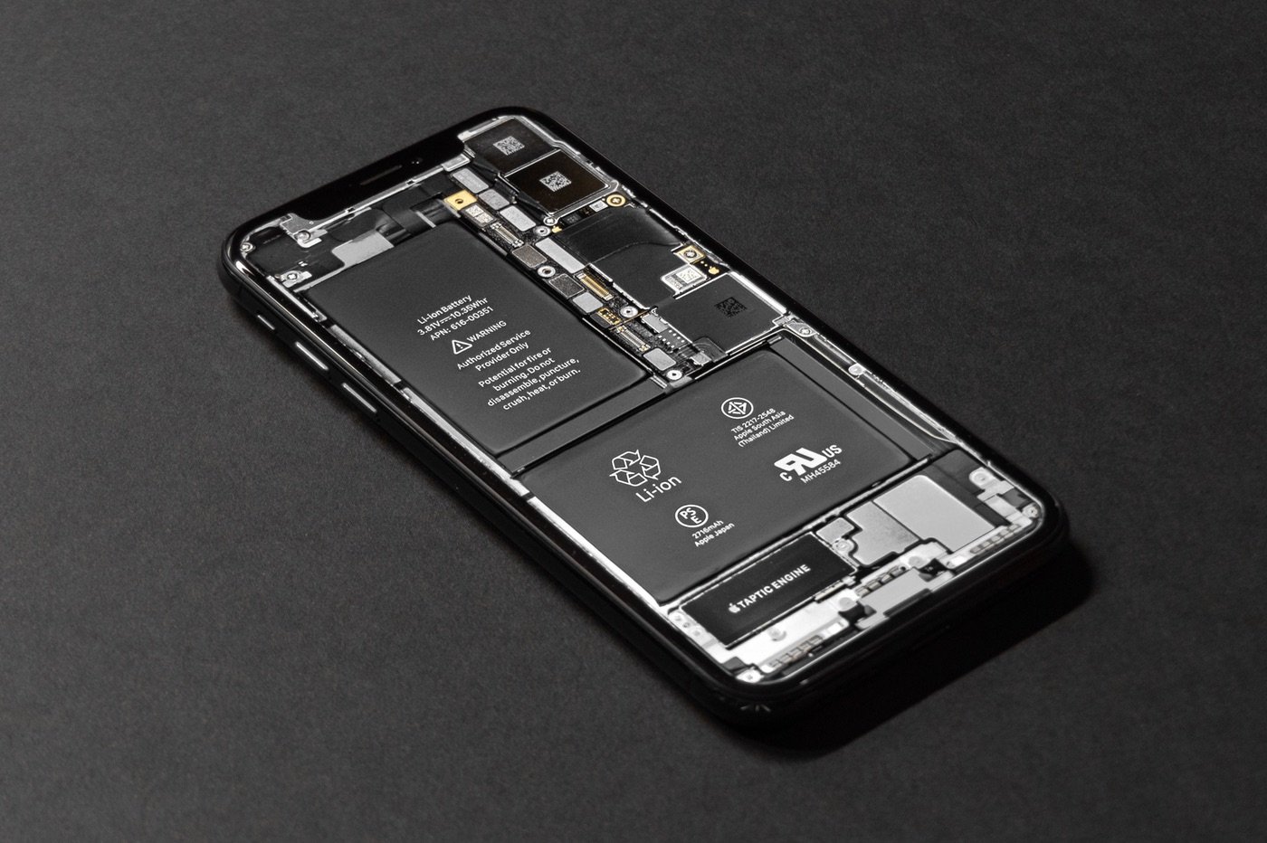 Batterie iPhone