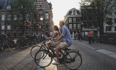 Google Maps partage vélos et voitures