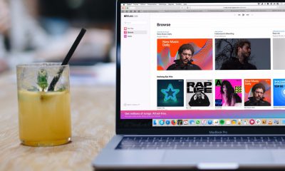 Apple Music lecteur web