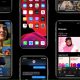 Nouveautés iOS 13, site Apple
