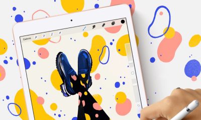 iPad 10,2 pouces dessin Pencil