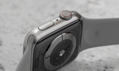 Apple Watch 5 en titane