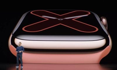 Apple Watch Series 5 Infos