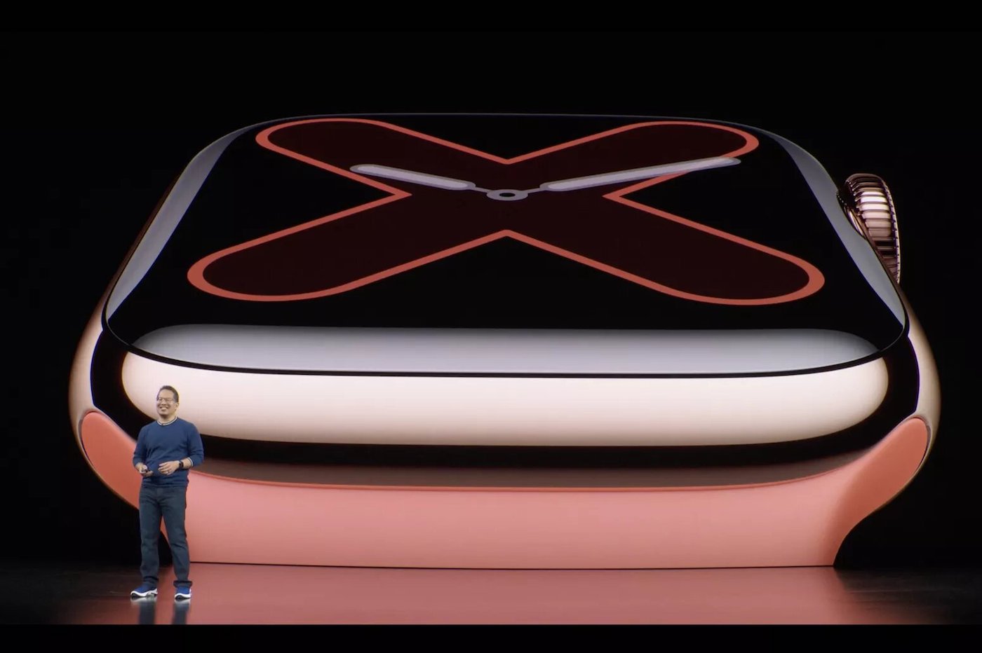 Apple Watch Series 5 Infos