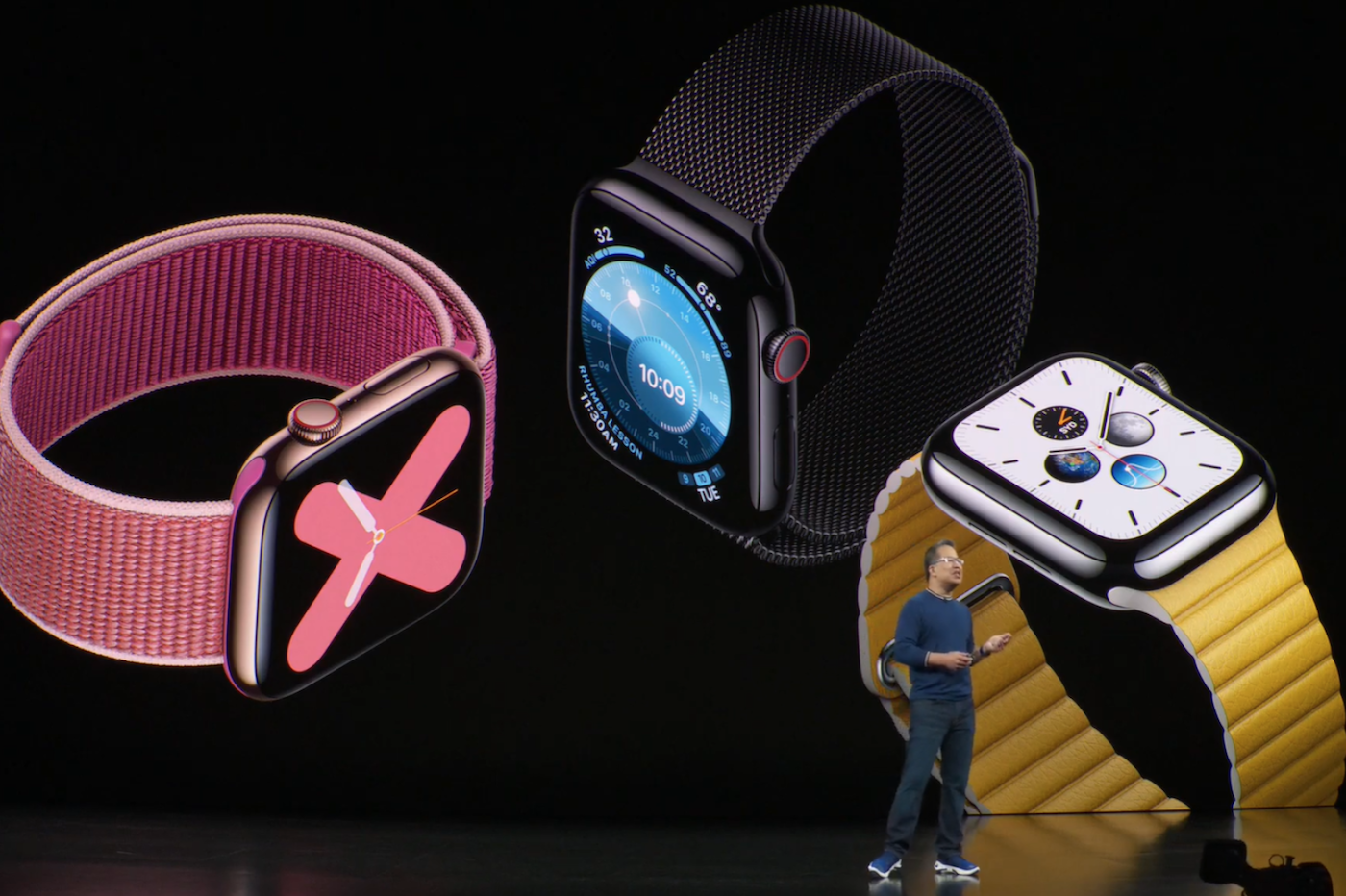 Apple Watch Series 5