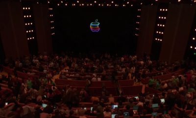 Audience Keynote Apple