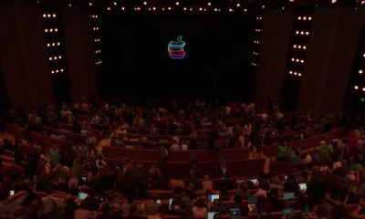 Audience Keynote Apple