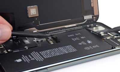 Batterie iPhone 11 Pro