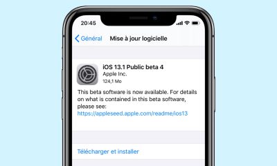 beta 4 iOS 13.1