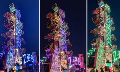 Comparatif mode nuit smartphone