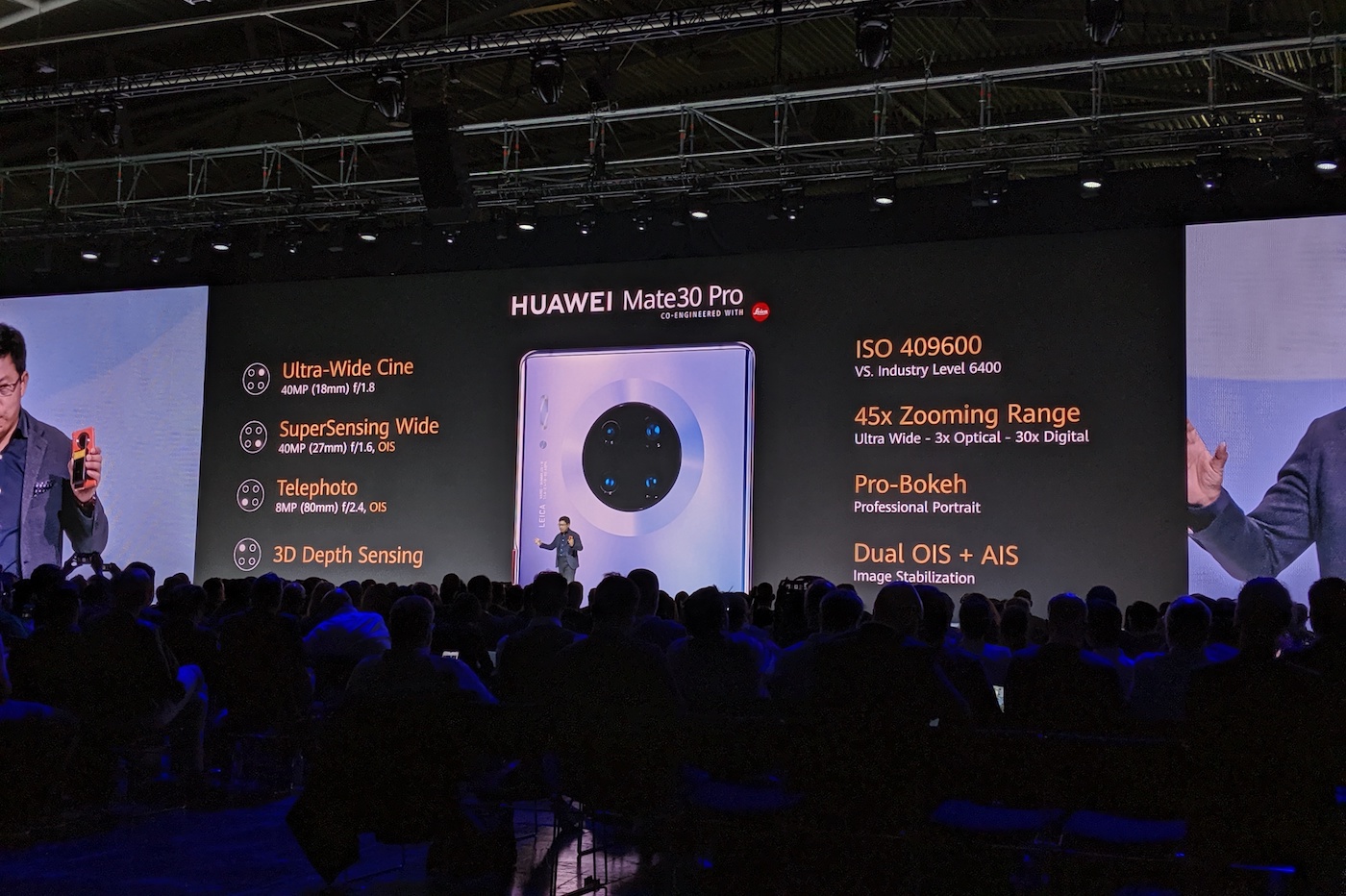 Huawei Mate 30 Pro photo
