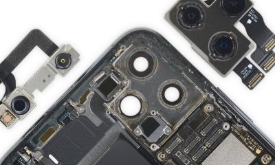 Démontage iFixit iPhone 11 Pro