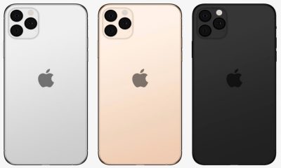 iPhone 11 logo Apple