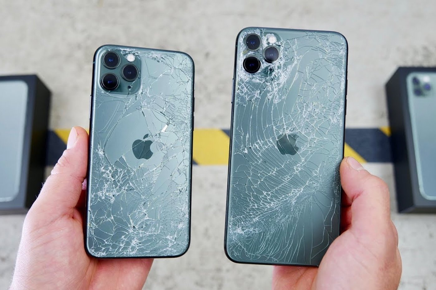iPhone 12 et 12 Pro : les prix des réparations sont connus