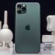 iPhone 11 Pro vert nuit