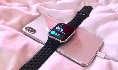 iPhone 11 recharge inversee