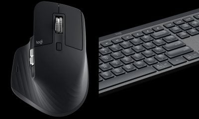 Logitech MX Master 3 MX Keys