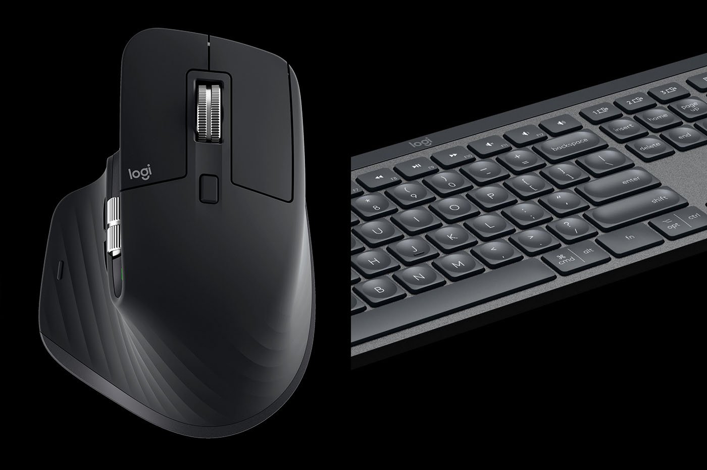 Logitech MX Master 3 MX Keys