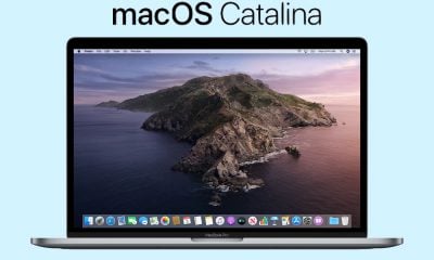 macOS Catalina