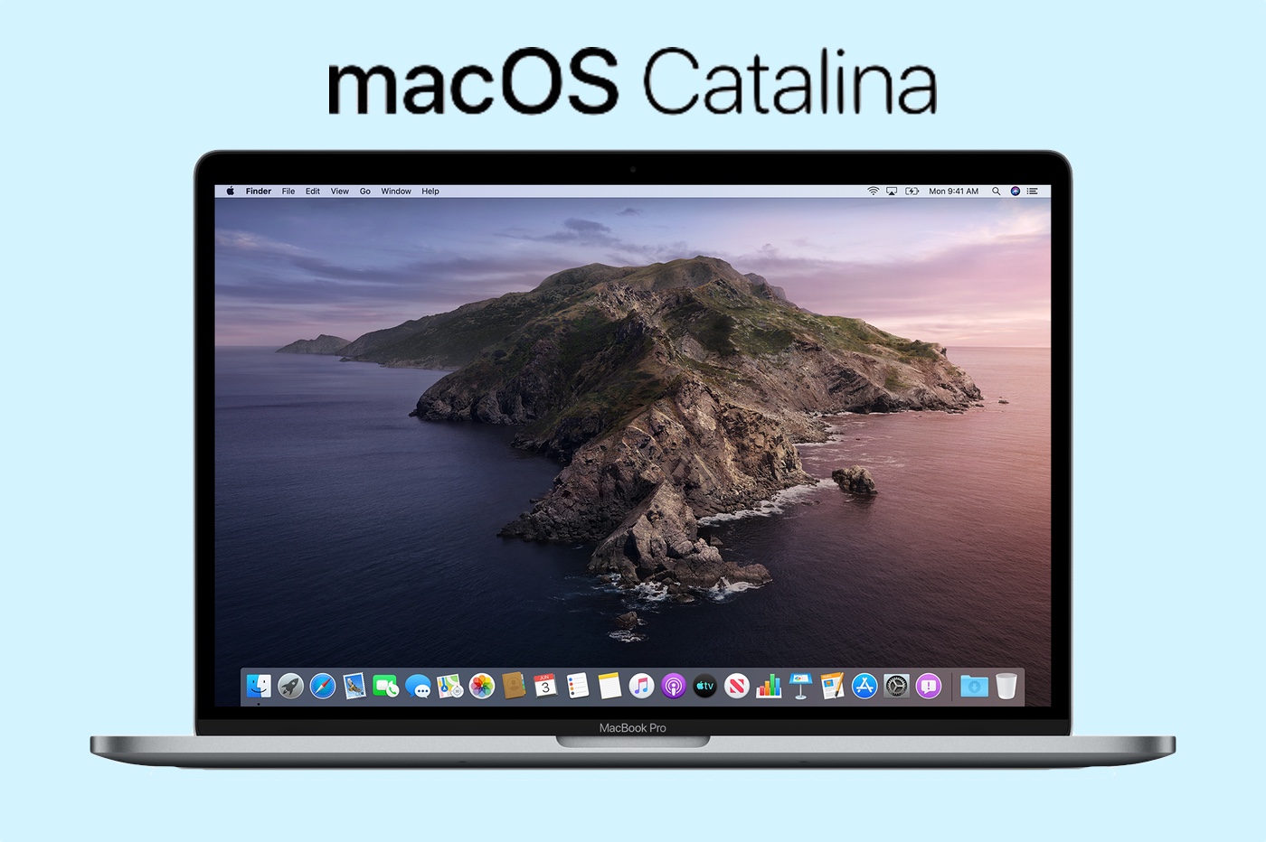 macOS Catalina