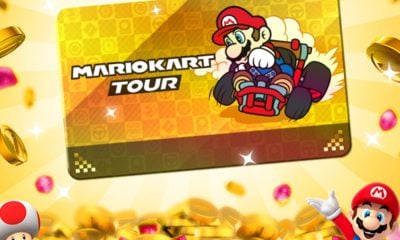 Pass Or du Mario Kart Tour