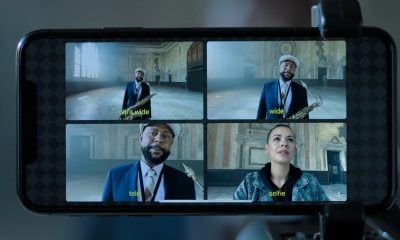 Le multicam sur iPhone 11 Pro