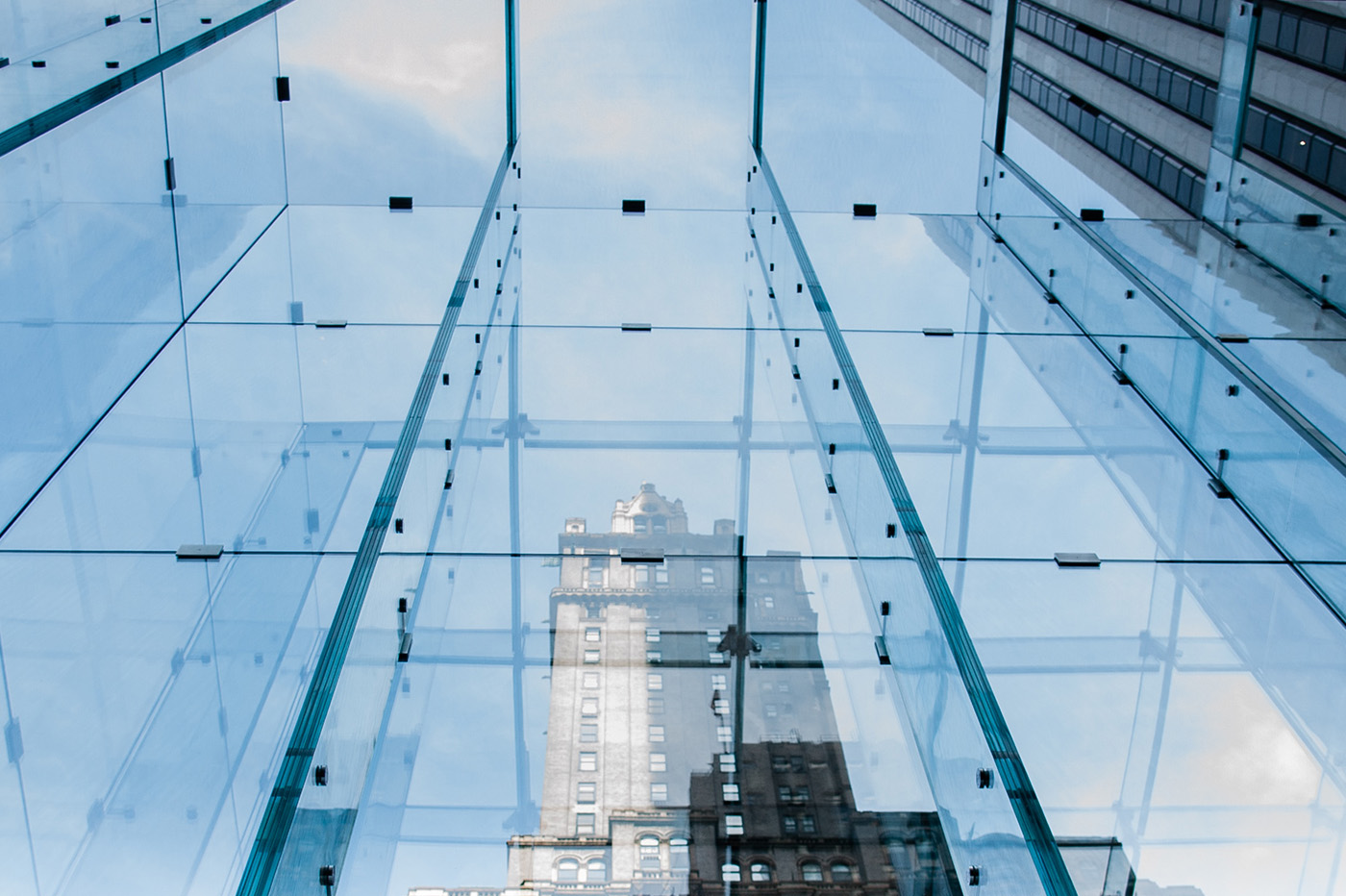 Apple Store New York