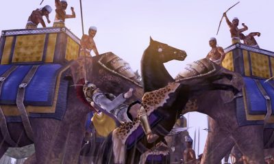 Rome Total War Alexander