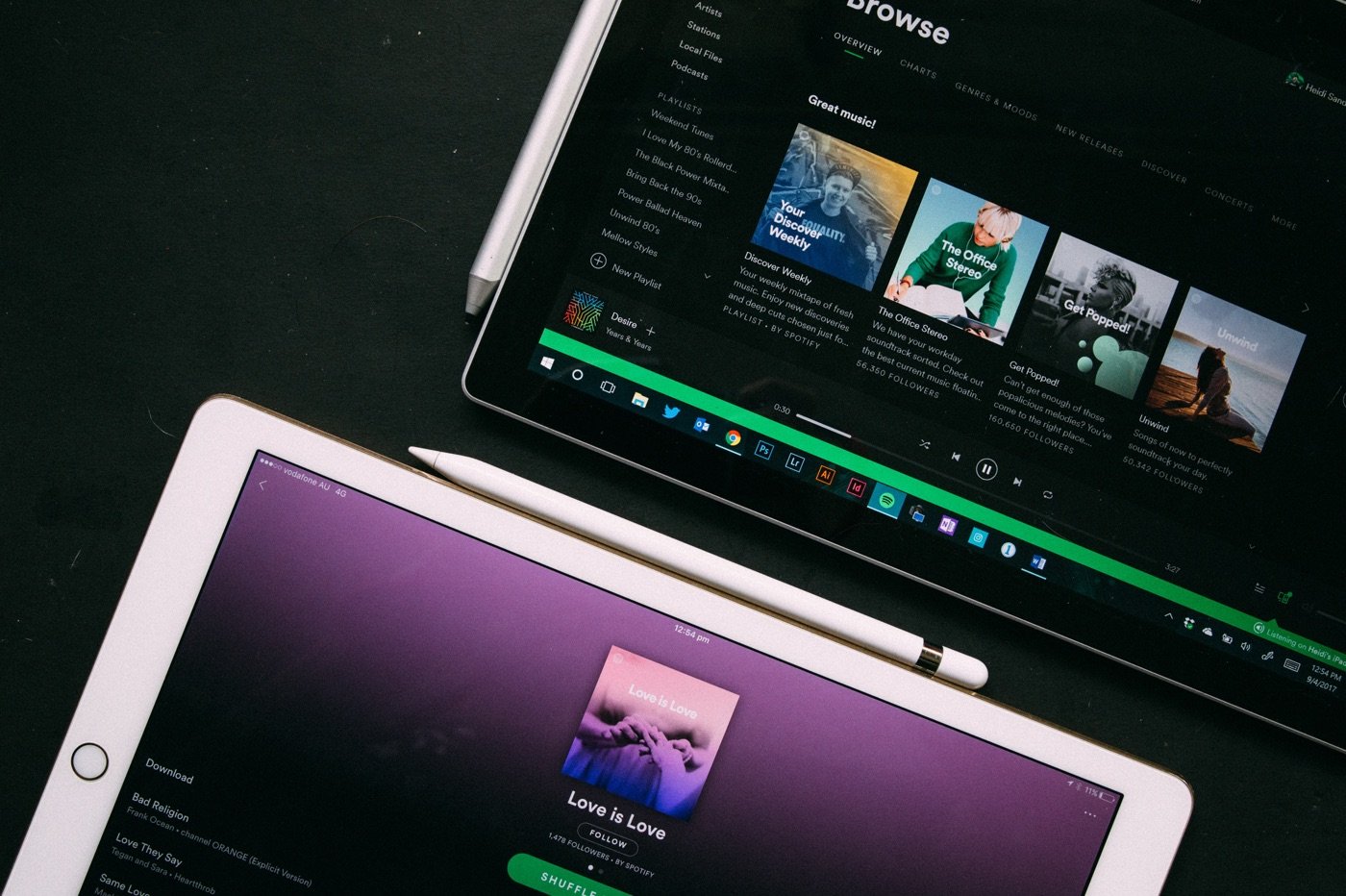 Spotify en guerre contre les comptes familles