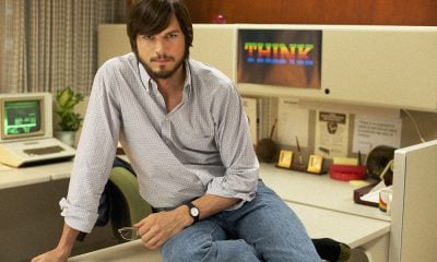 Ashton Kutcher Steve Jobs
