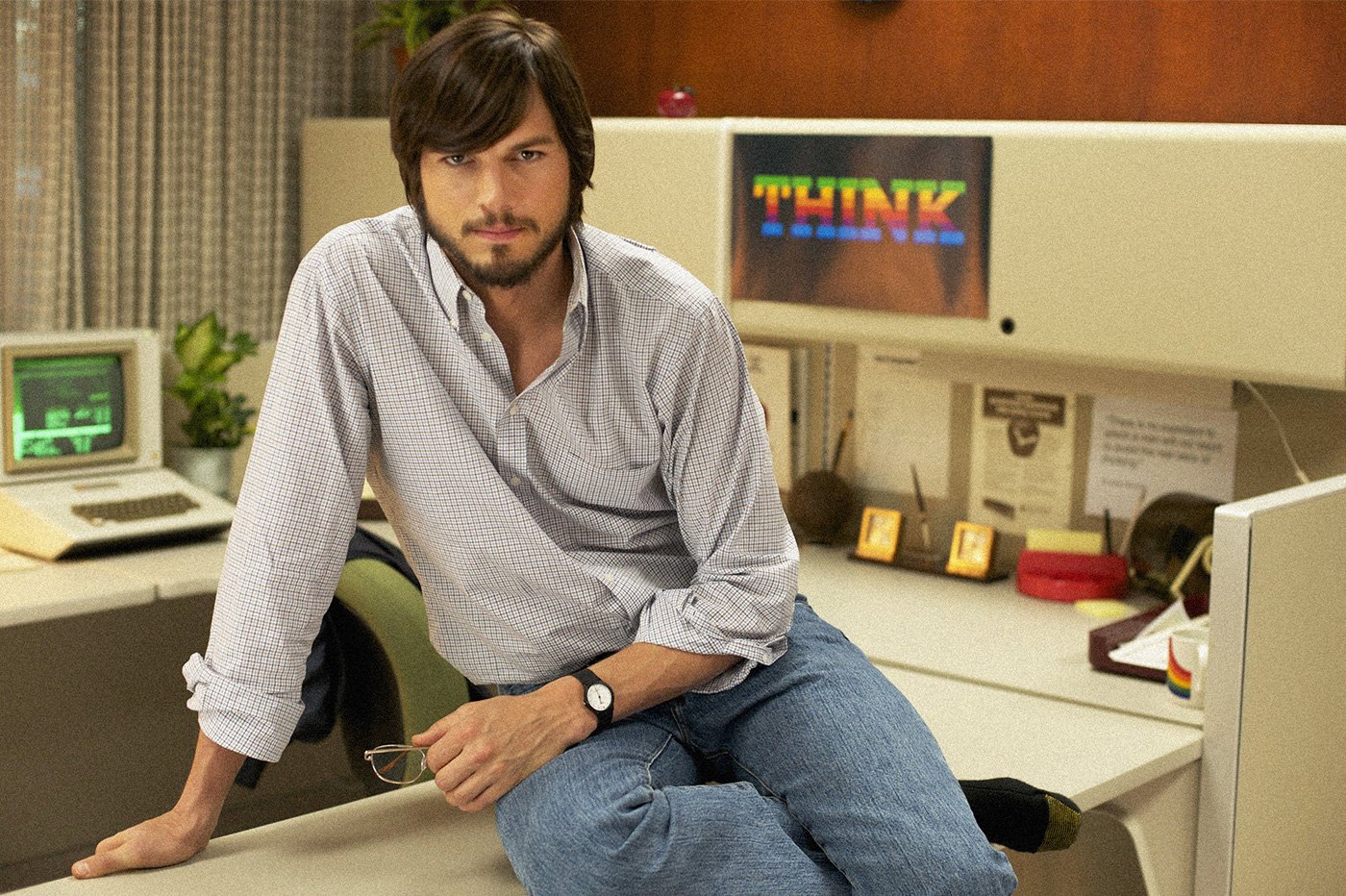 Ashton Kutcher Steve Jobs