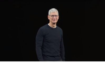 Tim Cook Keynote iPhone 2019