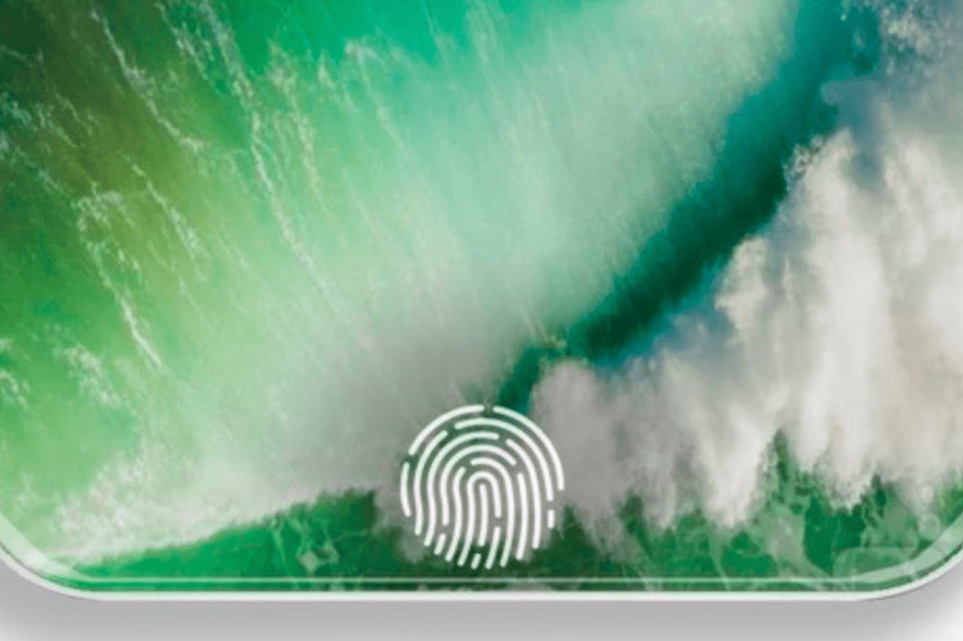 Touch ID iPhone