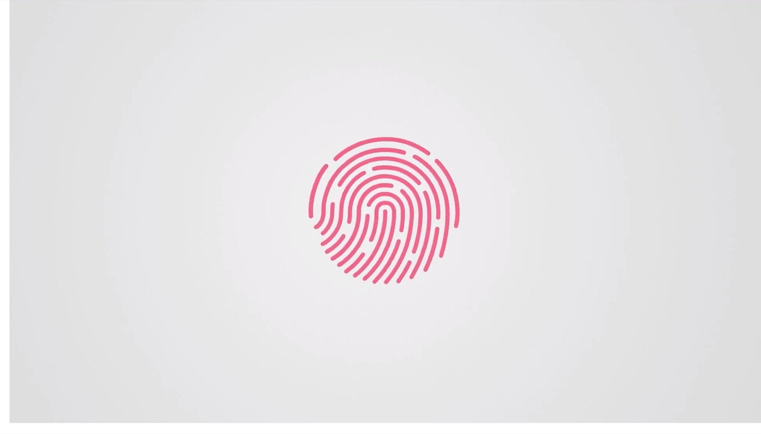 Touch ID Apple