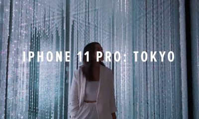 Video 4k de Tokyo avec iPhone 11 Pro
