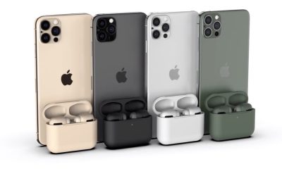 concept coloris AirPods Pro