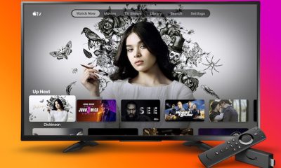 app Apple TV sur Fire TV stick