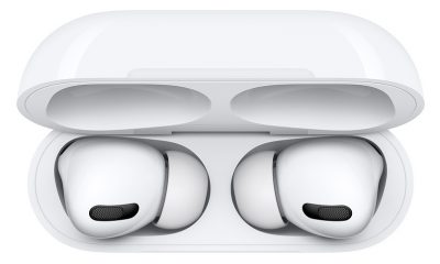 Boitier des Apple AirPods Pro