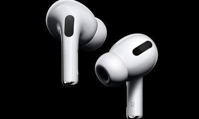 Apple AirPods Pro blancs