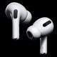 Apple AirPods Pro blancs