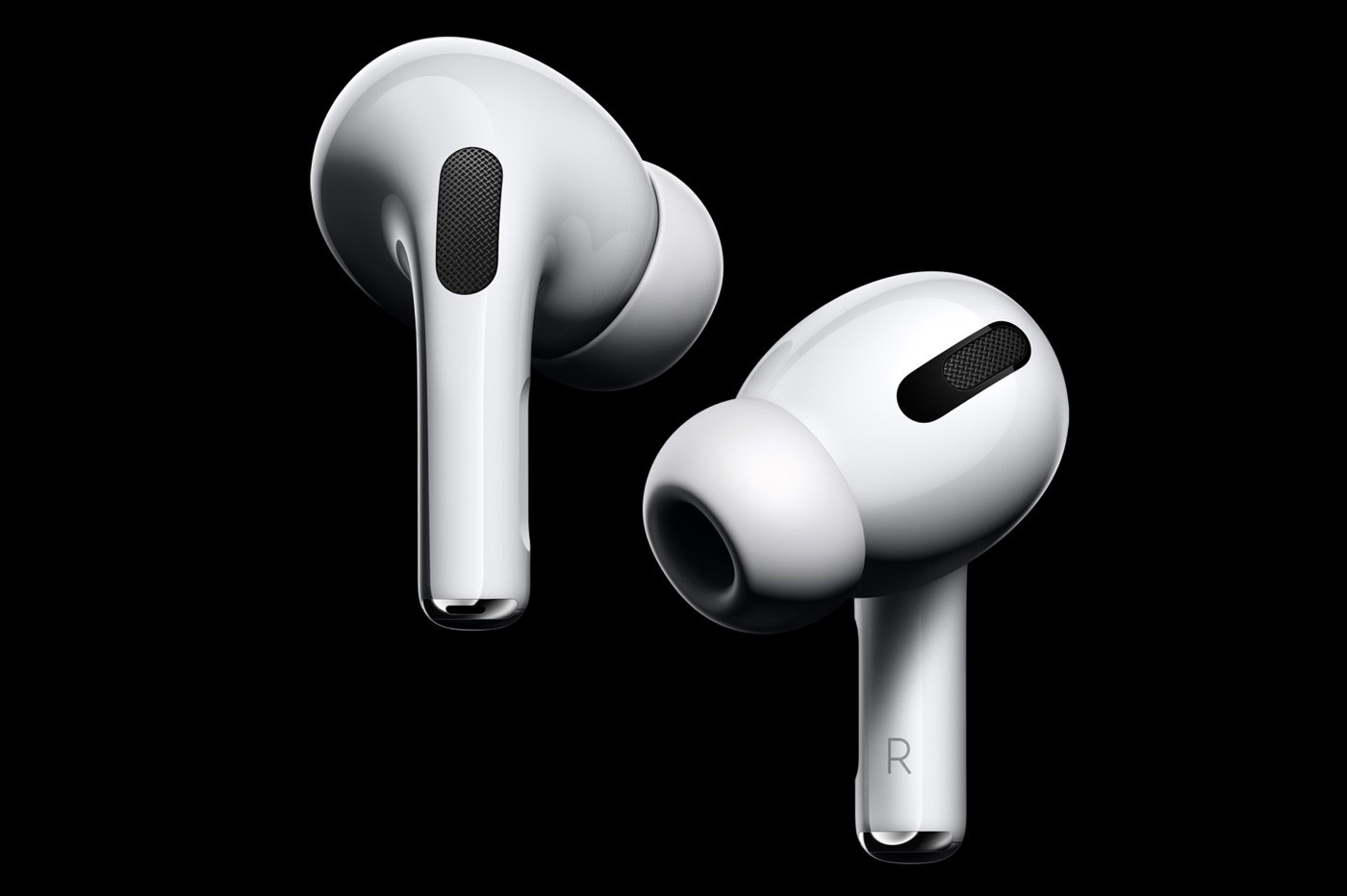 Apple AirPods Pro blancs