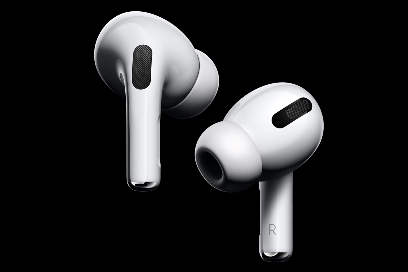 Boîtier De Charge Sans Fil USB-C Pour AirPods Pro 1 Et 2 - Remplacement Avec Batterie Longue Durée